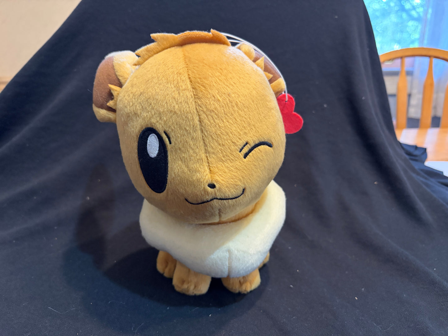Pokemon Eevee Plush