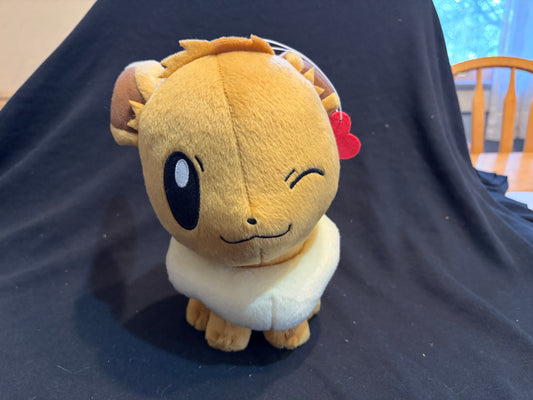 Pokemon Eevee Plush