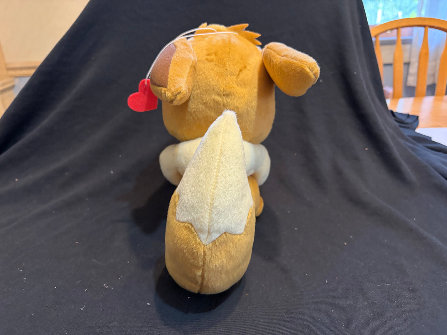 Pokemon Eevee Plush