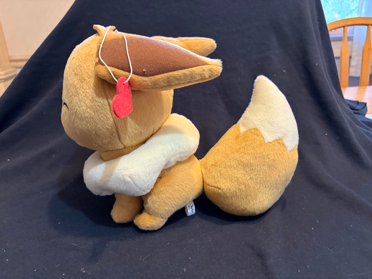 Pokemon Eevee Plush