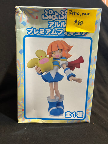 Arle Nadja Premium Figure anime Puyo Puyo SEGA - Vintage