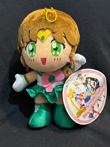 Sailor Jupiter Plush - Vintage