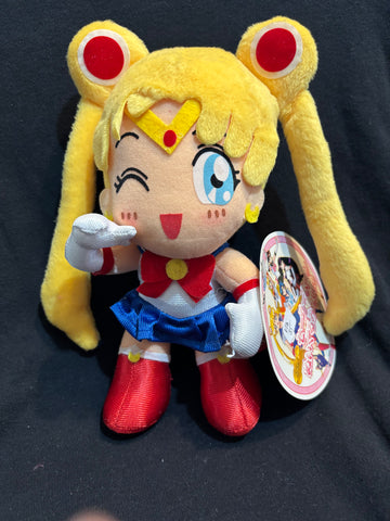 Sailor Moon Plush - Vintage