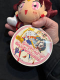 Sailor Mars Plush - Vintage