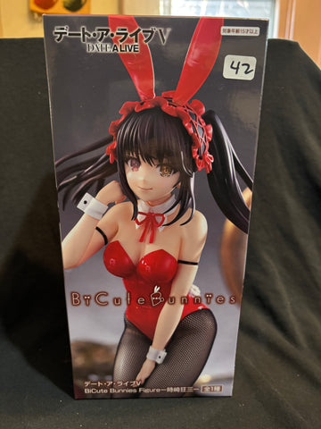 Date A Live V Bicute Bunnies Figure - Kurumi Tokisaki