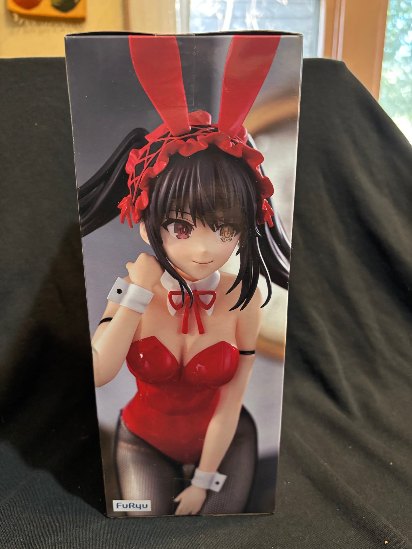 Date A Live V Bicute Bunnies Figure - Kurumi Tokisaki