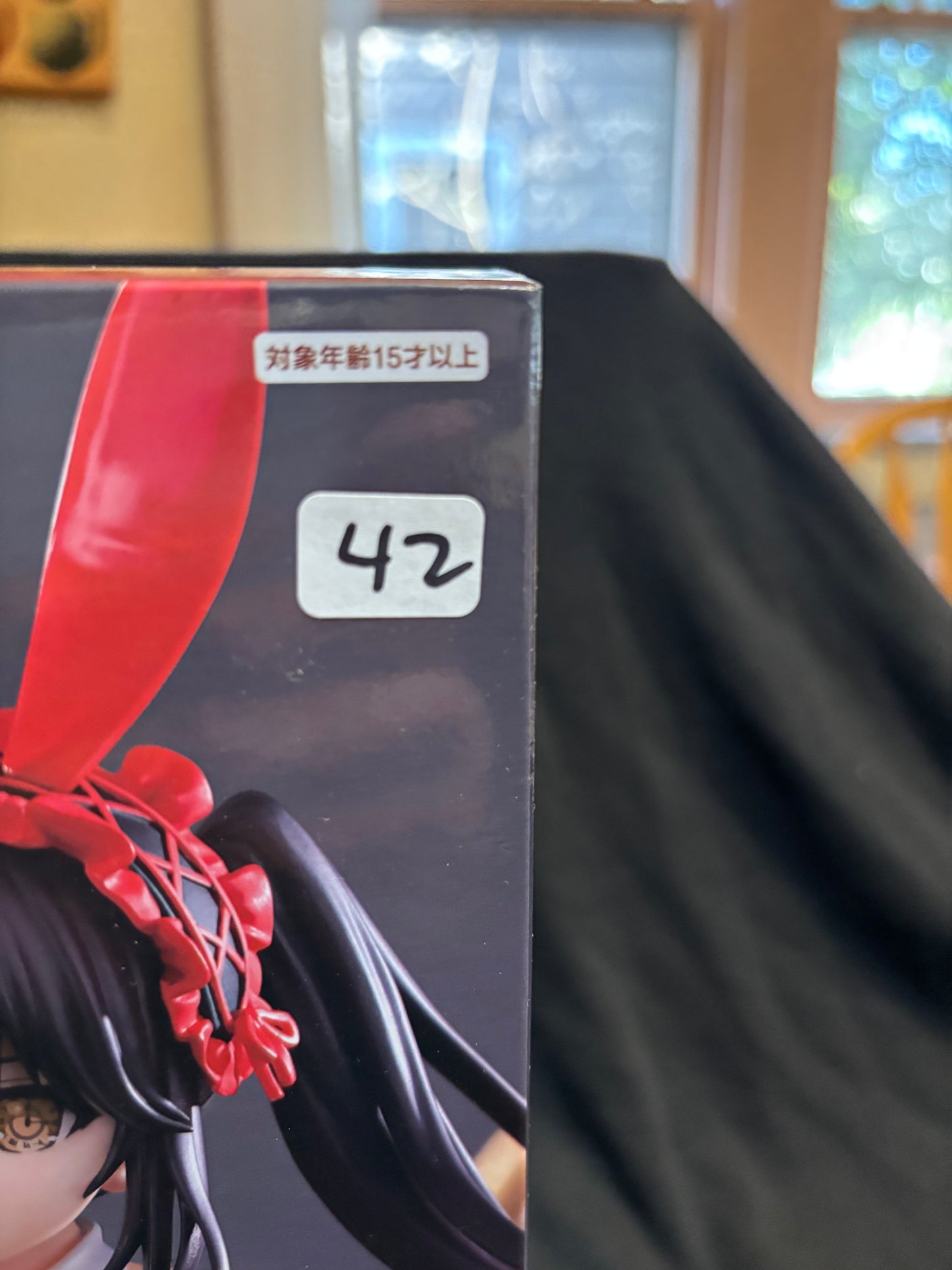 Date A Live V Bicute Bunnies Figure - Kurumi Tokisaki