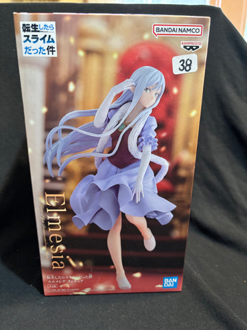 That Time I Got Reincarnated as a Slime Elmesia Figure