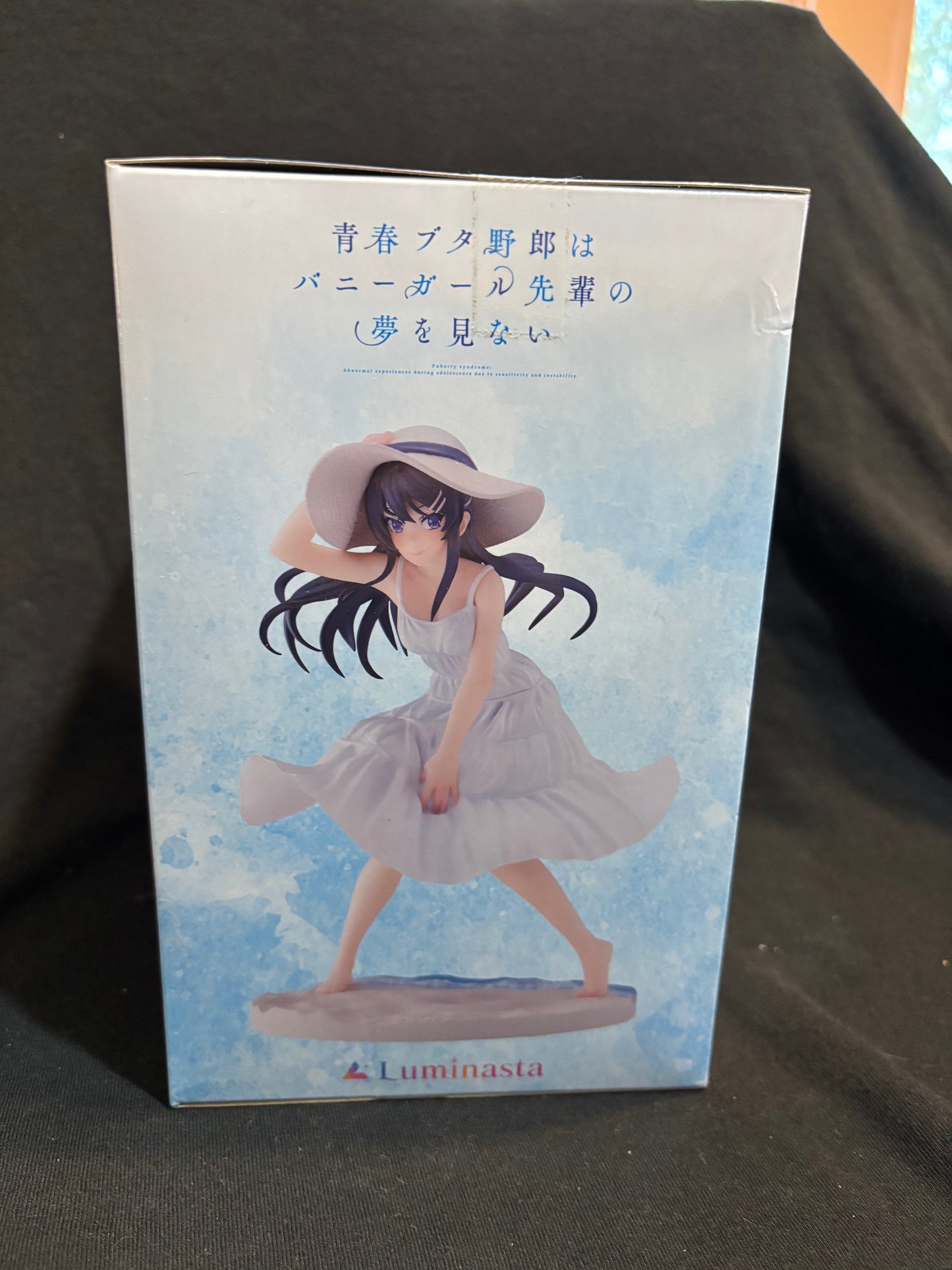 Rascal Does Not Dream of Bunny Girl Senpai Luminasta Mai Sakurajima Figure