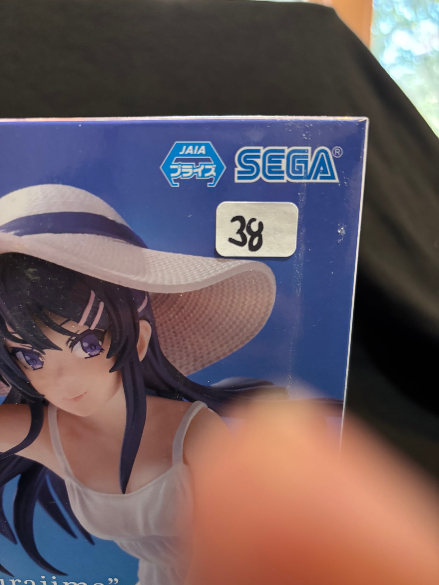 Rascal Does Not Dream of Bunny Girl Senpai Luminasta Mai Sakurajima Figure