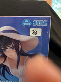Rascal Does Not Dream of Bunny Girl Senpai Luminasta Mai Sakurajima Figure