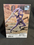 That Time I Got Reincarnated As A Slime Relax Time Shion Figure