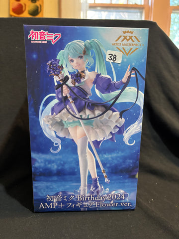 Hatsune Miku AMP+ Figure