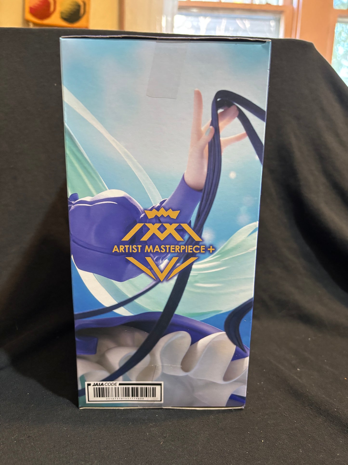 Hatsune Miku AMP+ Figure