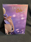 Overlord Anime Desktop Cute Figure Albedo Cow Print Swimsuit