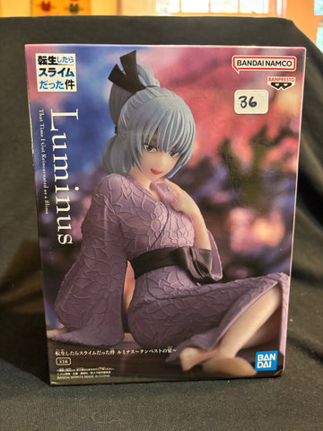 That Time I Got Reincarnated as a Slime Luminus Figure Tempest's Banquet