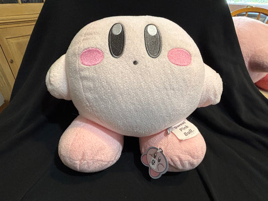 Kirby Plush - Vintage