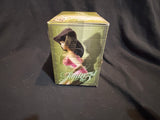 ujiko Mine Action Pose Figure Stand Shadow Banpresto 2009 Lupin The Third