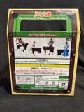 Lupin the Third (3rd) Opening Scene Billiards Figure Set Part 3