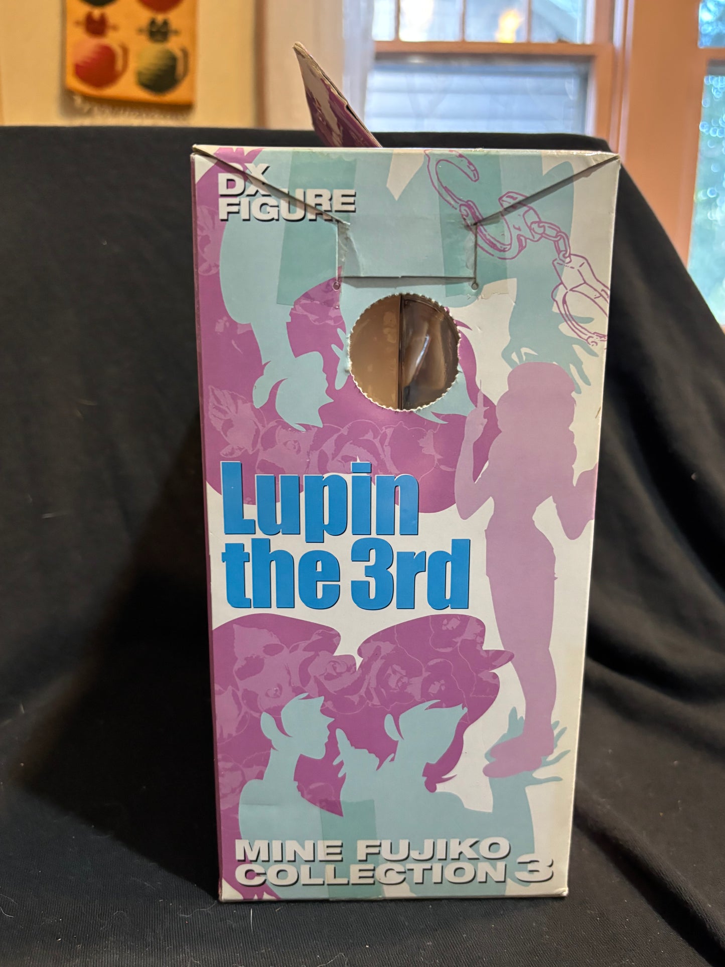 Mine Fujiko, Policewoman Ver. Lupin The Third Dx Figure