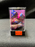 Chessex Gemini Blue/Purple-Gold Dice