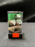 Chessex Gemini Black-Gray/Green Dice