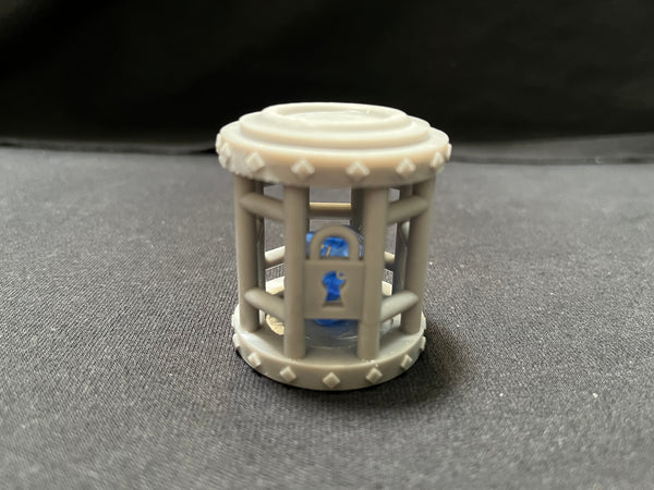 3D-Printed Dice Prison