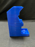 SnarkFish 3D-Printed Arcade Cabinet Dice Roller (Blue)