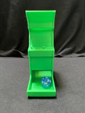 SnarkFish 3D-Printed Arcade Cabinet Dice Roller (Green)