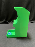 SnarkFish 3D-Printed Arcade Cabinet Dice Roller (Green)