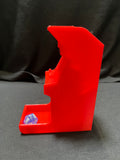 SnarkFish 3D-Printed Arcade Cabinet Dice Roller (Red)