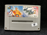 Hat Trick Hero 2 (Japanese) (Nintendo Super Famicom)