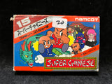 Kung Fu Heroes Super Chinese (Japanese) (Nintendo Famicom)