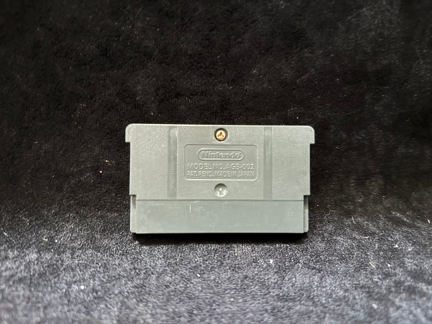 Fire Pro Wrestling (Japanese) (Nintendo Game Boy Advance)