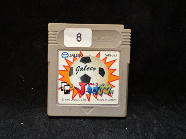 Jaleco J-Cup Soccer (Japanese) (Nintendo Game Boy)