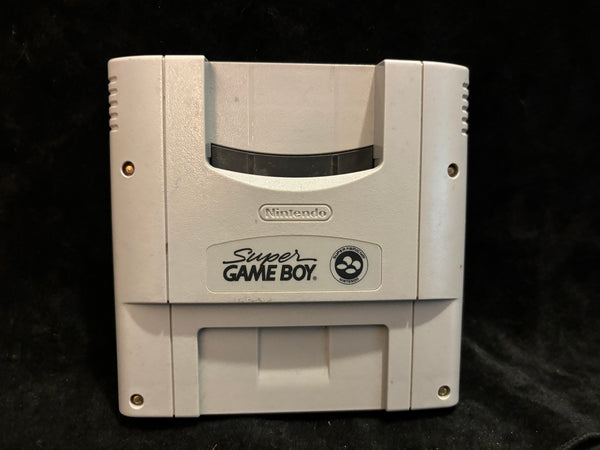 Super Gameboy Adapter