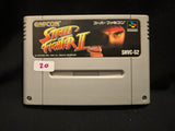 Street Fighter II (Nintendo Super Famicom) (Japanese)