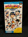 Pro Yakyuu Star (In Box) (Nintendo Super Famicom) (Japanese)