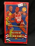 Super Dunkshot (In Box) (Nintendo Super Famicom) (Japanese)