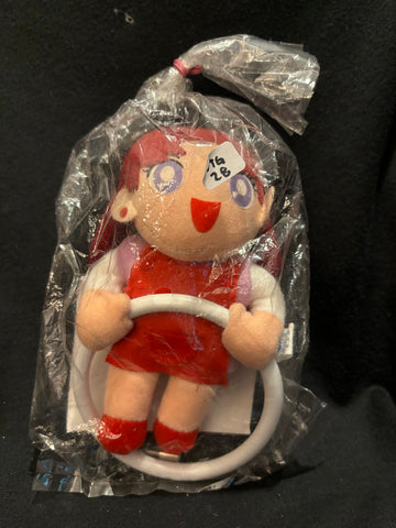 Sailor Mars Vintage Plush in Bag (Unopened)