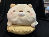 San-X Sumikko Gurashi Cat Neko Kitty Plush