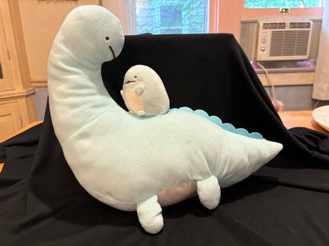 Sumikko Tokage and Mother Plush Rare