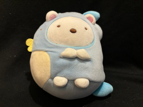 San-X Sumikko Gurashi Polar Bear Friend Series Plush