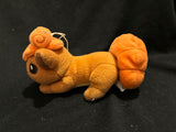 Pokemon Center Vintage/Rare Vulpix Plush