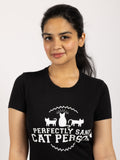 Perfectly Sane Cat Person T-Shirt