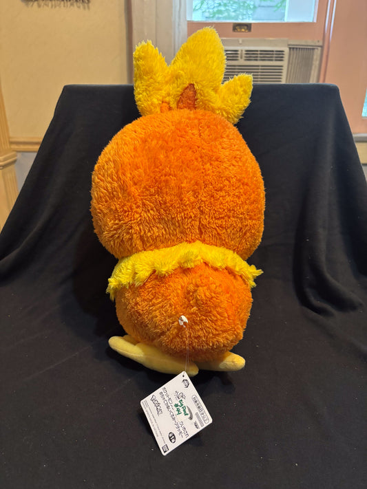 Pokemon Torchic Plush