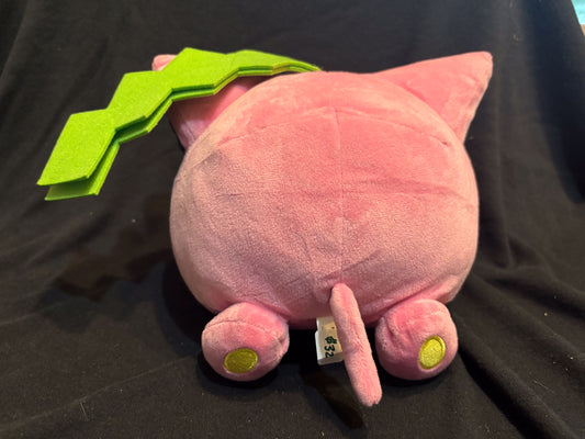 Pokemon Hoppip Plush