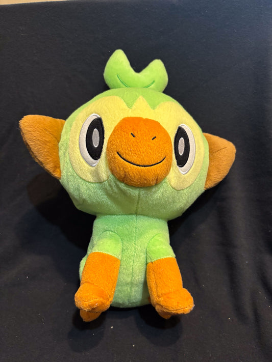 Pokemon Grookey Plush