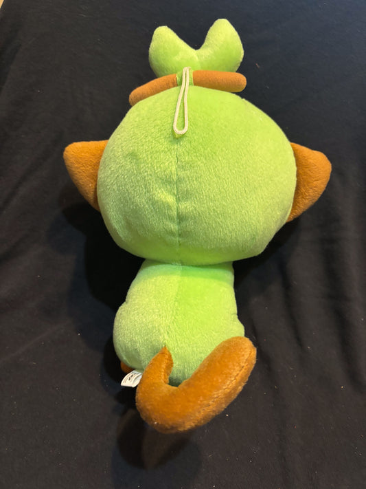 Pokemon Grookey Plush