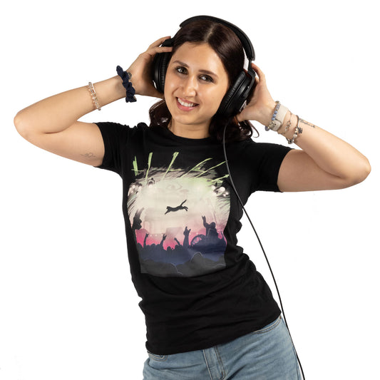 Mosh Pit Feline T-Shirt